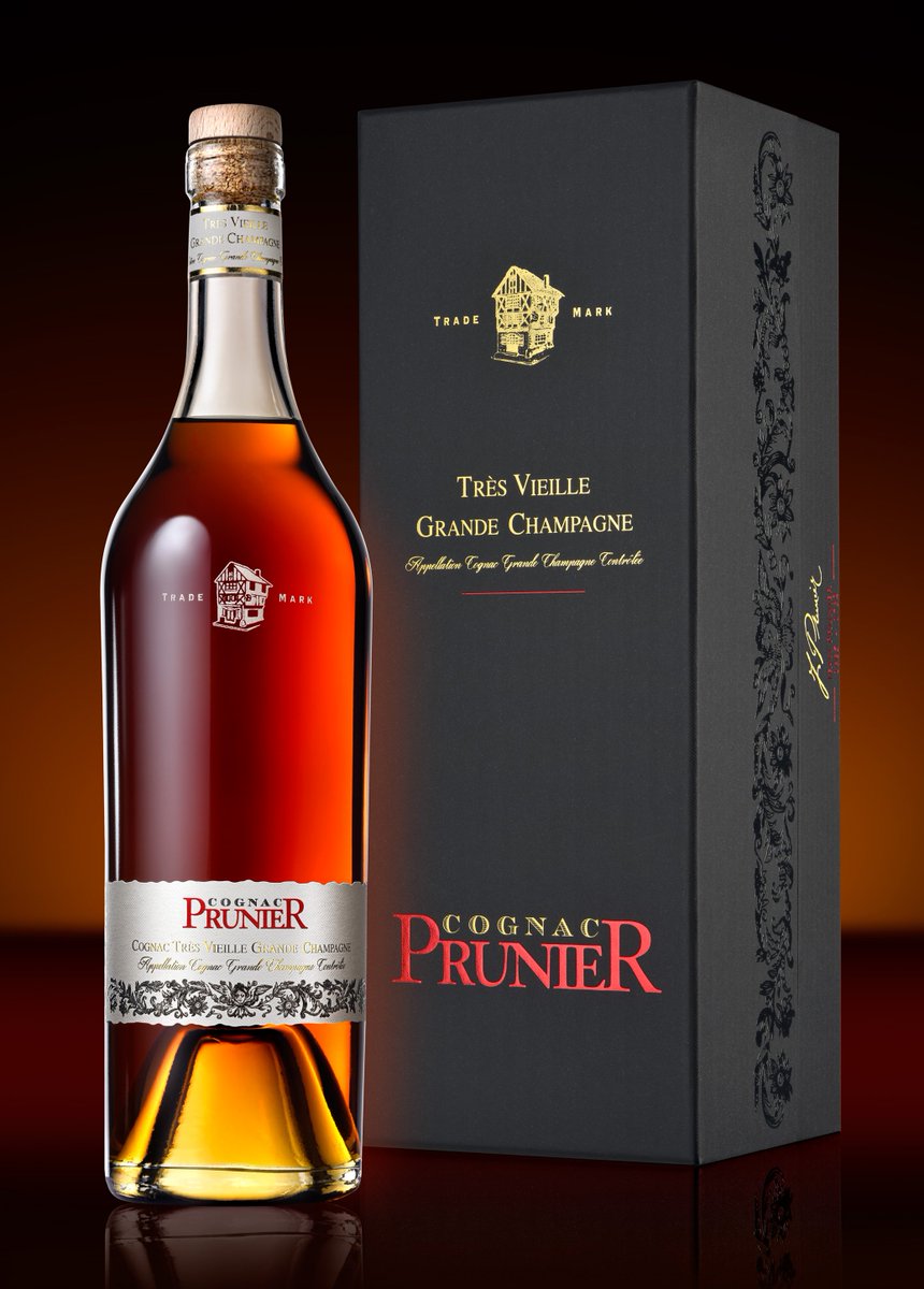 CognacPrunier's tweet photo. New #Cognac XO Très Vieille Grande Champagne by @CognacPrunier https://t.co/Sl1WO2i5Nd https://t.co/botQS2BLPO