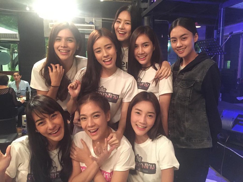 หลังจากลูกน้ำเสียไปแล้ว นี่คือตอนต่อไปของต่ายค่ะ *ล้อเล่น* #สงครามนางงาม2 #ทีมเมียต่าย cr.@.LapisaraFans