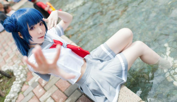 Twitterのコスプレ画像28