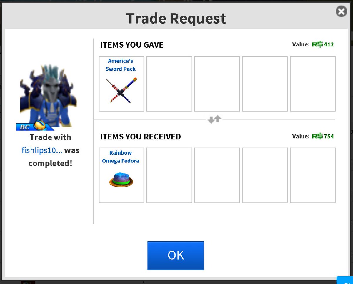 Tumelar On Twitter Oder S Logic Swordpack Fedora Roblox Gg Lmad Trade Hangout Deal - roblox.gg.com