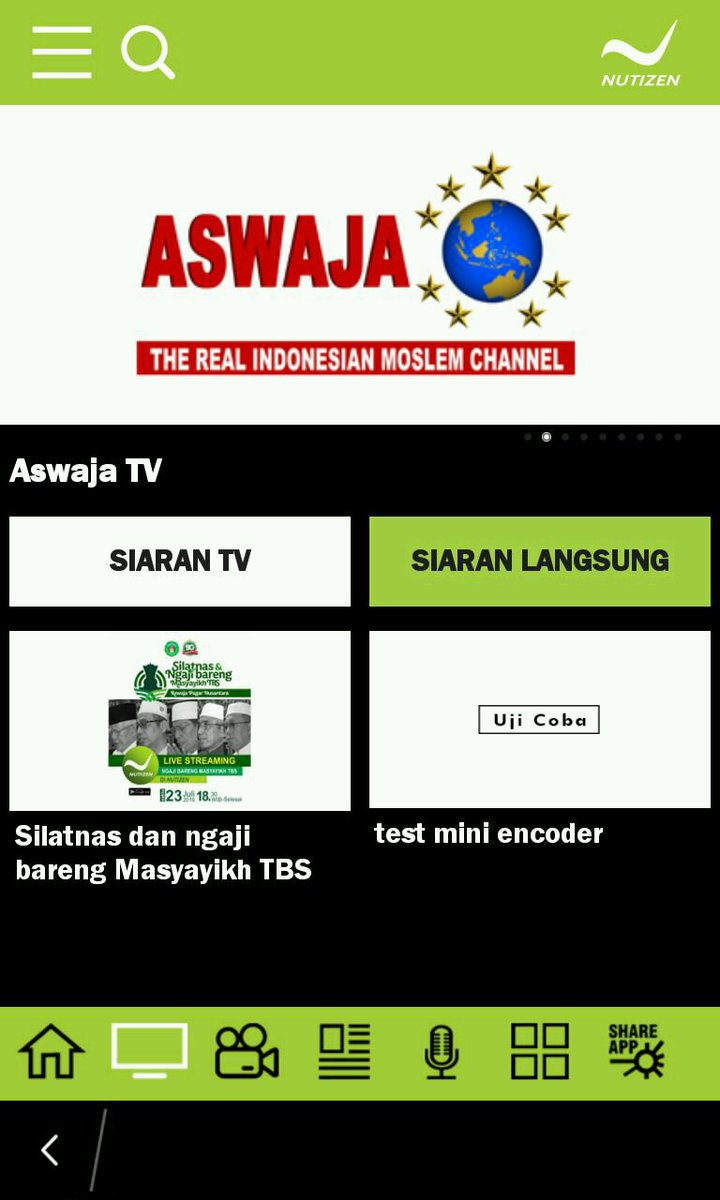 zea_demak's tweet photo. Silahkan yg mau Ngaji Bareng Masyayikh TBS, terkendala jarak bisa Streaming #SilatnasTBS https://t.co/6Y88bxbFXk