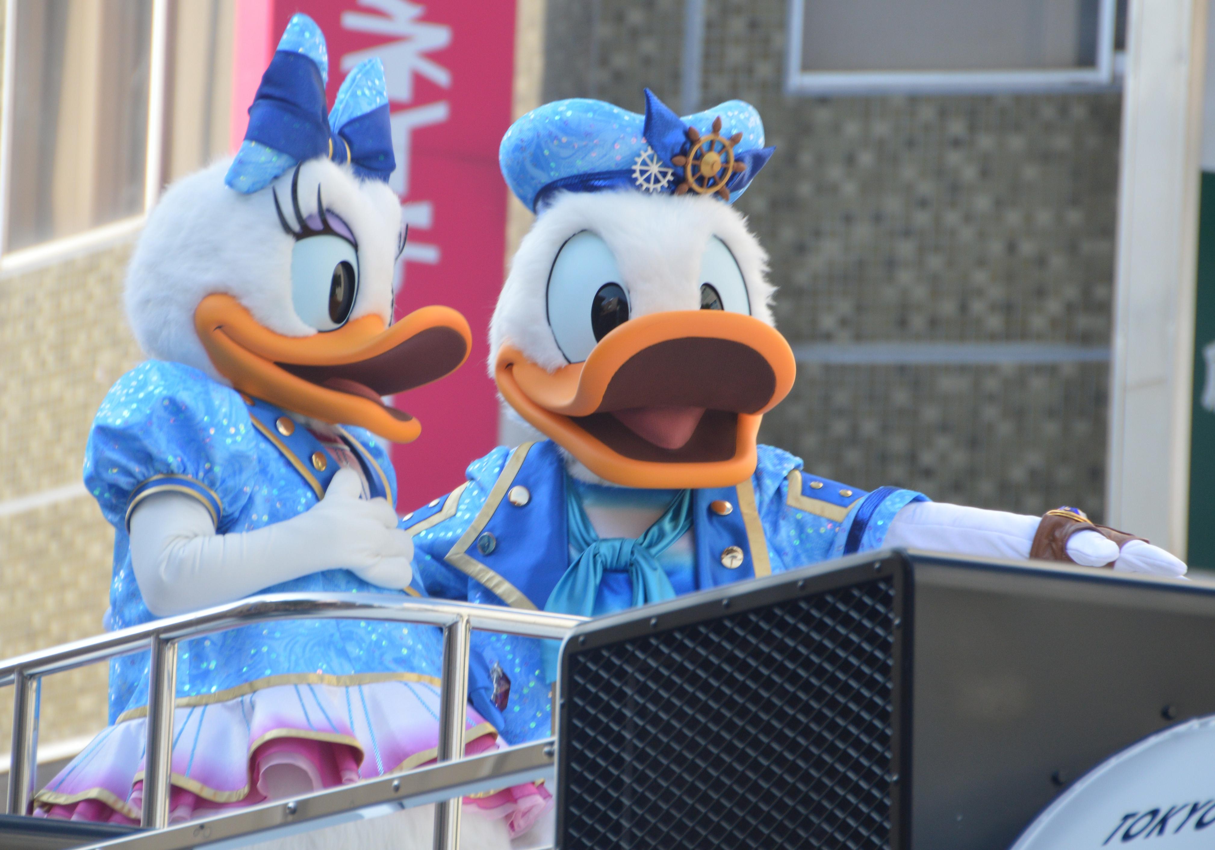 たかぴょん 東京ディズニー シー１５周年スペシャルパレード ザ イヤー オブ ウィッシュ 倉敷天領夏祭り ７月２４日 東京ディズニーシー１５周年 東京ディズニーシー ザ イヤー オブ ウィッシュ ドナルドダック 倉敷天領夏祭り T
