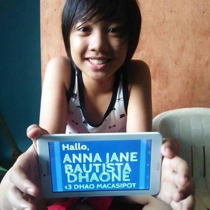 annajane27's tweet photo. Dhaoko @dhaoMc  @DhaoMacUnique  thank ulit sa FS :0 talgang napasaya mo ako 😘 hope to see you😭 https://t.co/2VrMwhJcXe