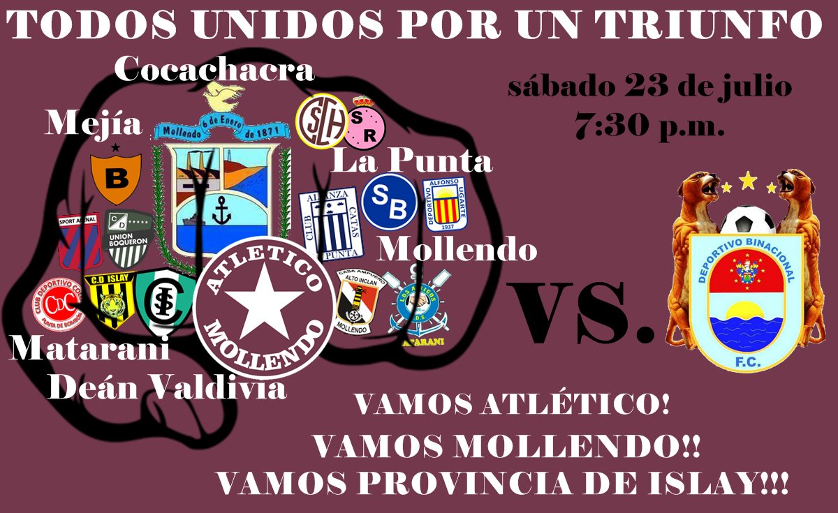 AtleticoMoll's tweet photo. Una sola camiseta, un solo equipo, una misma provincia. #TodosUnidosPorElTriunfo porque hoy #LaCasaSeRespeta https://t.co/9dp40Cj5zq