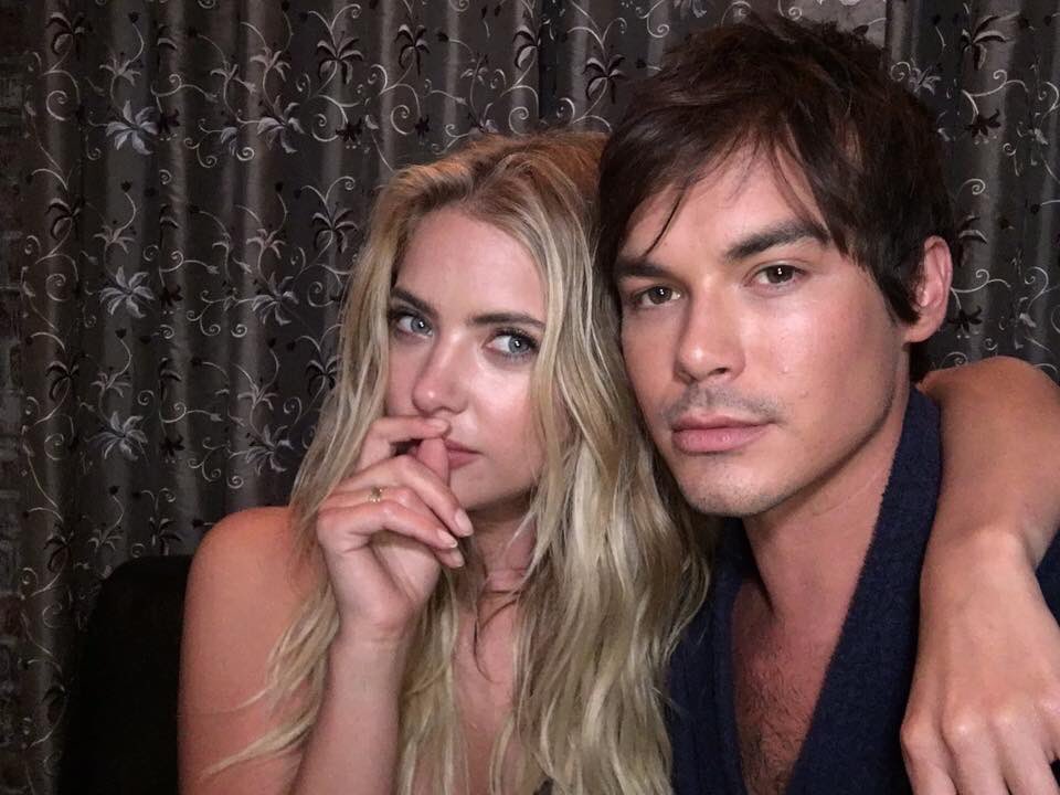 picsofpll's tweet image. o otp é lindo demais