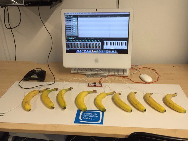 VivaComputer's tweet image. Synthesized music event here this weekend. Make some noise! @computermuseum @HLFEoE #vivacomputer