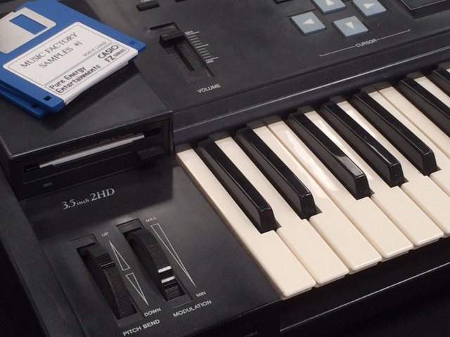 VivaComputer's tweet image. Synthesized music event here this weekend. Make some noise! @computermuseum @HLFEoE #vivacomputer