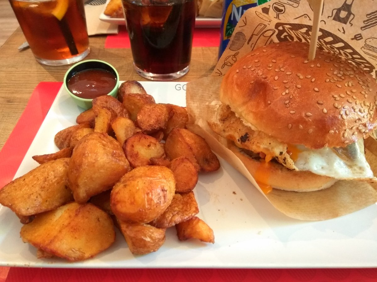 rubenanciio's tweet photo. A comer! @GoikoGrill #goikogrillpr https://t.co/e64zsiSExZ