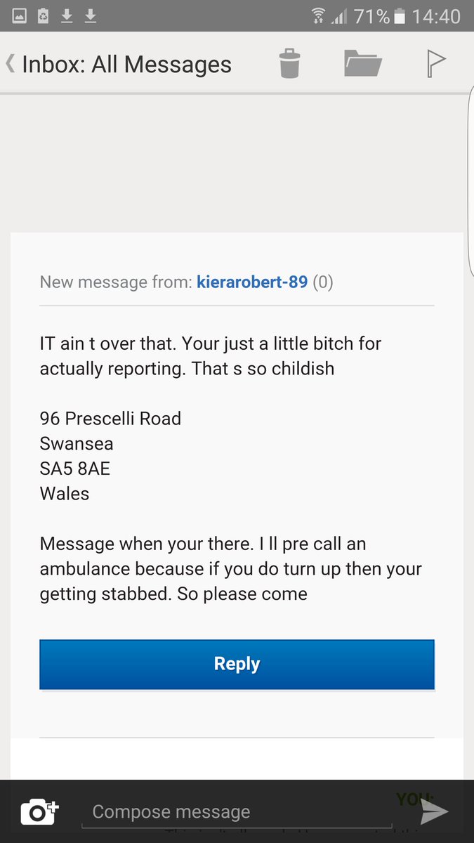 SarahSandyPants's tweet photo. @SWPSwansea @eBay_UK https://t.co/xjwK3PSxKL