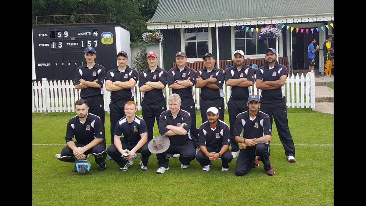 MidletonCricket's tweet photo. Midleton CC 1st XI to play in today's Senior Cup final. #midletoncc https://t.co/4GztdLCTio