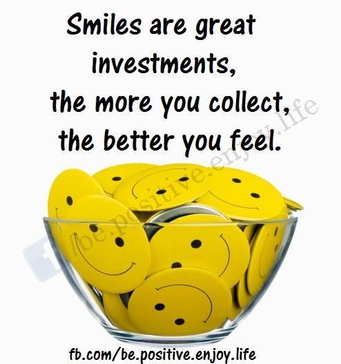 Its_SMQ's tweet photo. #GoodEveningPakistan 
Smiles in an investment, the more you collect, the batter u fell https://t.co/bOImyCsD15