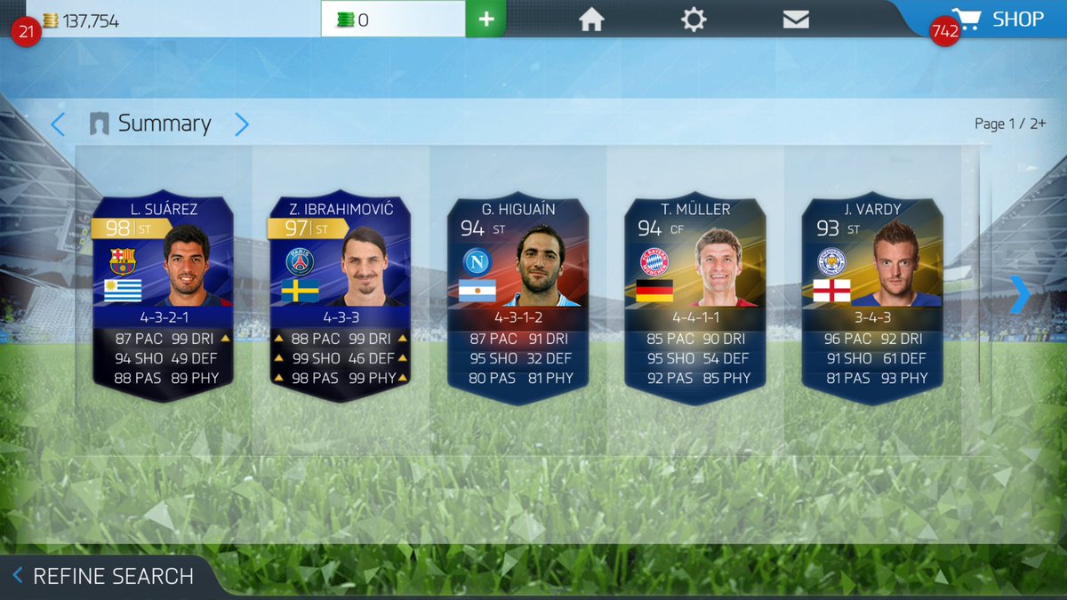 androidgamer821's tweet photo. Perfect edit. Which one next????
@EAFIFAMOBILE #fifa16android #fifa16mobile #futandroid https://t.co/IC8ImTNrc2