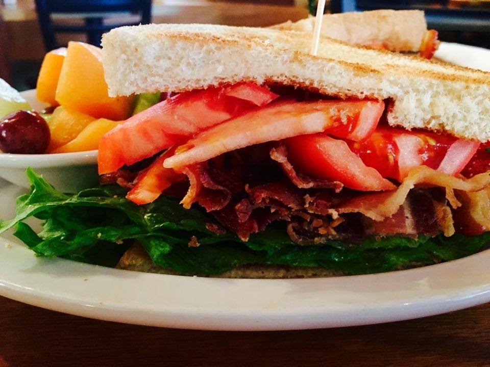 strawstreetcafe's tweet photo. Have you been in to try our new #HanoverTomato specials? We're serving them #Brunch Lunch &amp; #Dinner #RVAFoodSpecials https://t.co/tFRPqB3HrO