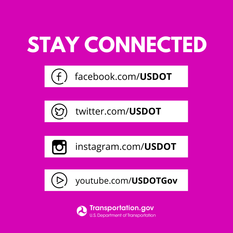 transportationgovverified account - how to check if someone follows you on instagram youtube