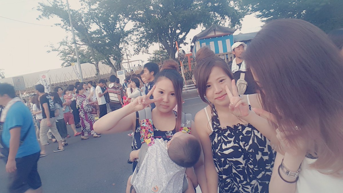 chi_chan925's tweet photo. てんまついってきた(˘❥˘) 
初じんくん❤︎かれん��ゃんもはじめましてだった٩(●˙▽˙●)۶
かわえ〜 https://t.co/0MN4P9ttc6