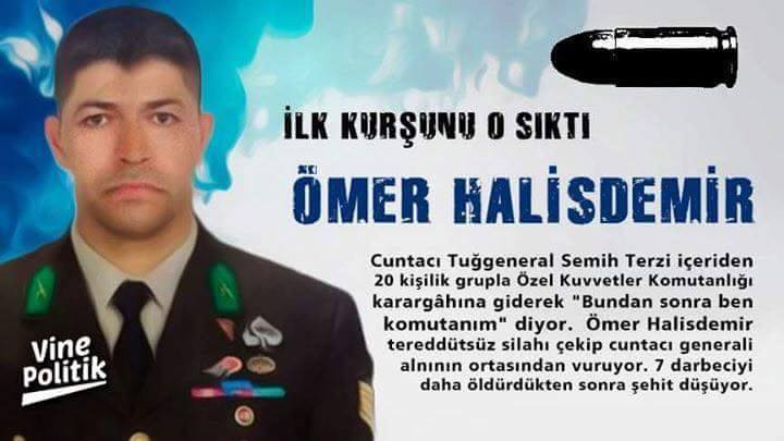 ibrahim_Gunes_'s tweet photo. Torunlarımıza anlatacağımız "MİLLİ KAHRAMANLARIMIZ"

#DarbeAnınıYaz https://t.co/9UdMh9uKjG