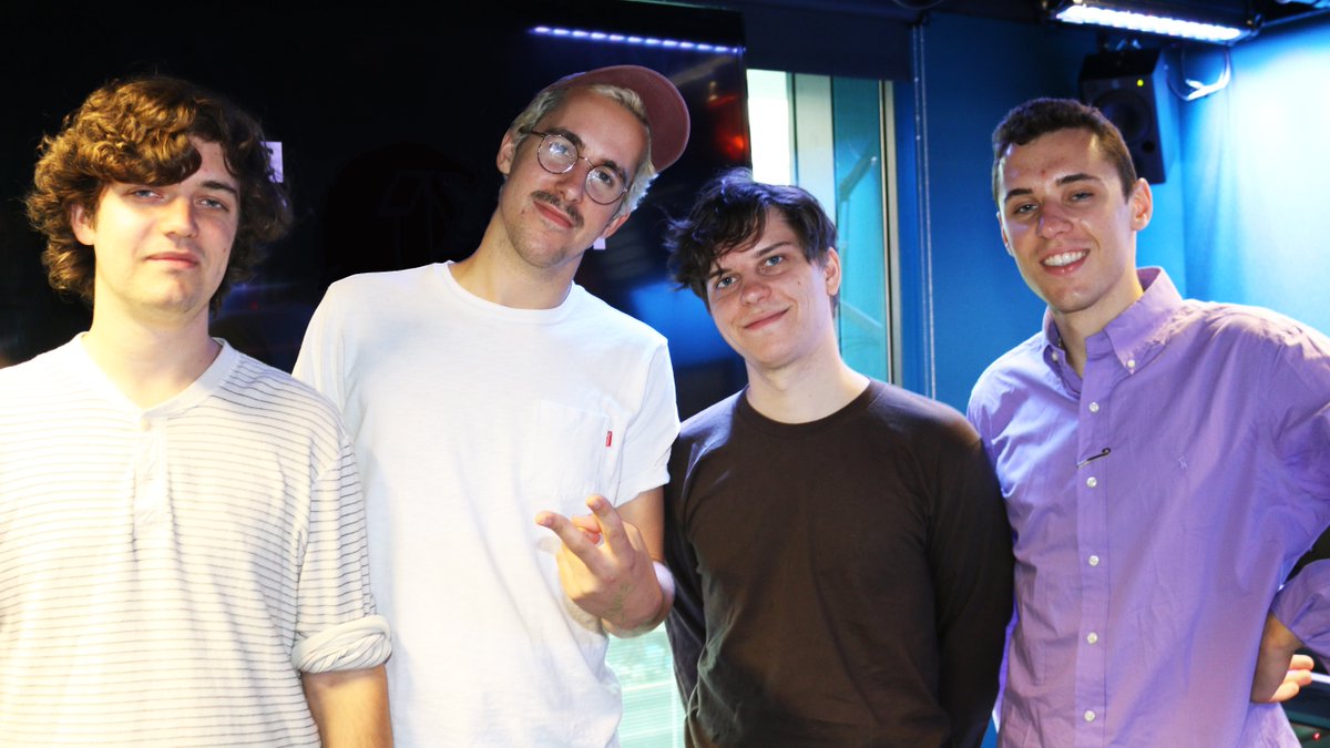 BBC6Music's tweet photo. It's @gillespeterson time! 

This week, words &amp; music w/ @AmpFiddler &amp; @badbadnotgood. 

>> https://t.co/mSFsr9s66M https://t.co/cln3CGc2H3