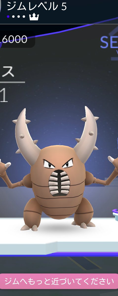 ポケモンgo青チーム