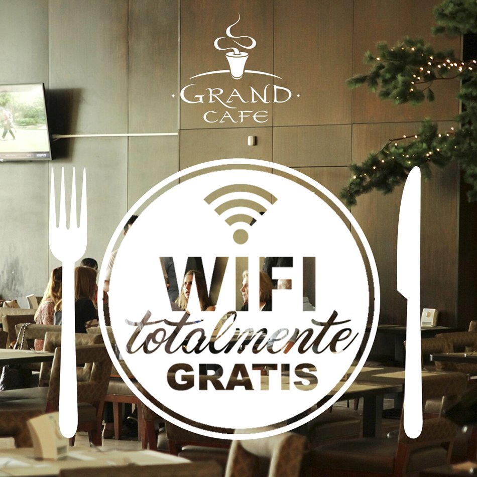 GrandcafePTY's tweet photo. Si estás en una cena o almuerzo de negocios, nuestro Wi-Fi será tu aliado mientras disfrutas de nuestra atención https://t.co/haNLQRRsMI