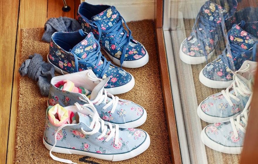 Shoe love is true love!