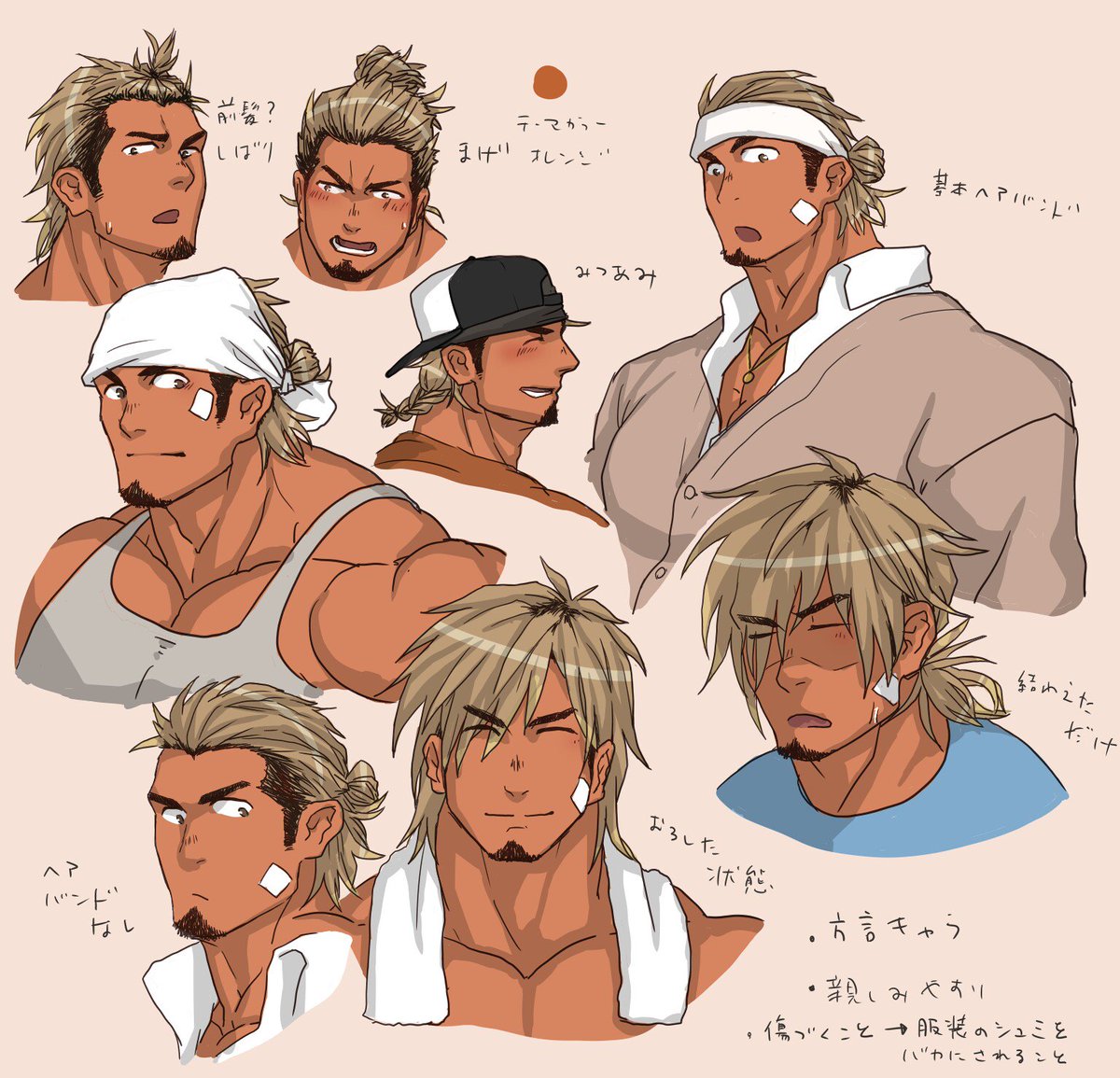 湯あたり 在 Twitter 上 シミュレーションゲームキャラで描いてたキャラをロン毛に変えてみた図 一番はじめに仲良くしてくれるタイプのキャラ 攻略しやすい T Co 61lrktxu9u Twitter
