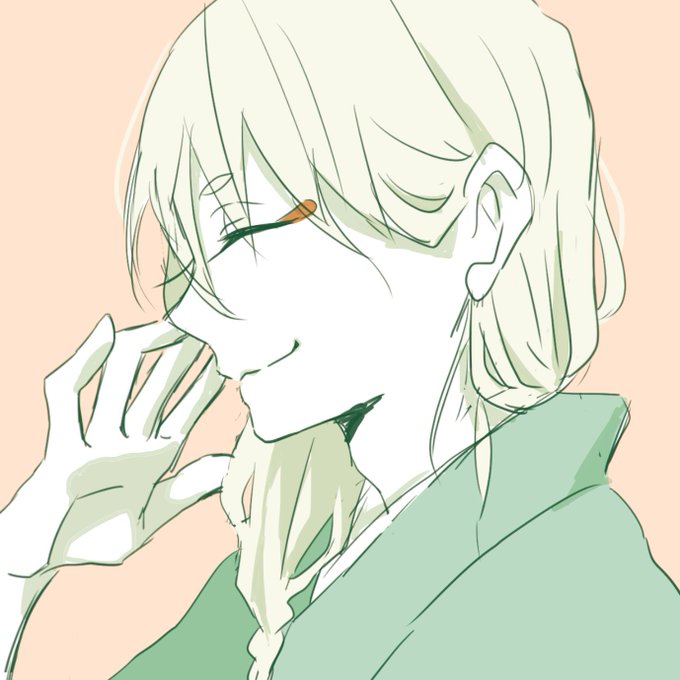 横顔のtwitterイラスト検索結果 古い順