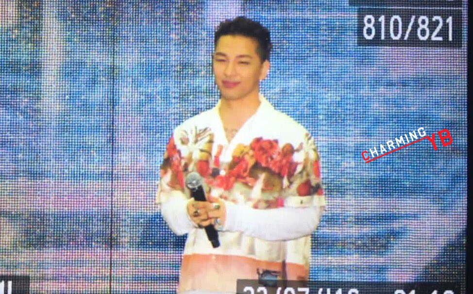 charmingyb's tweet photo. 160723 #MADEVIP FM HONGKONG Day2 @Realtaeyang #TAEYANG #태양 #영배 #CharmingYB https://t.co/uHswuOT2G0