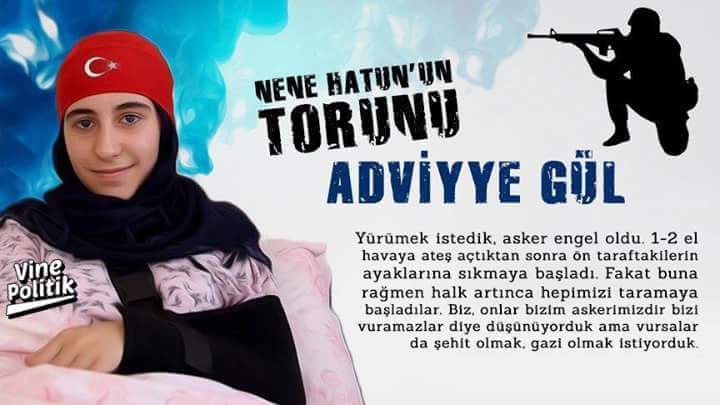 AKyazi_54's tweet photo. Darbe teşebbüsüne darbe ile karşılık veren yiğit kahraman vatanseverler den sadece  birkaçı  #DarbeAnınıYaz https://t.co/1jorMRnx3Q