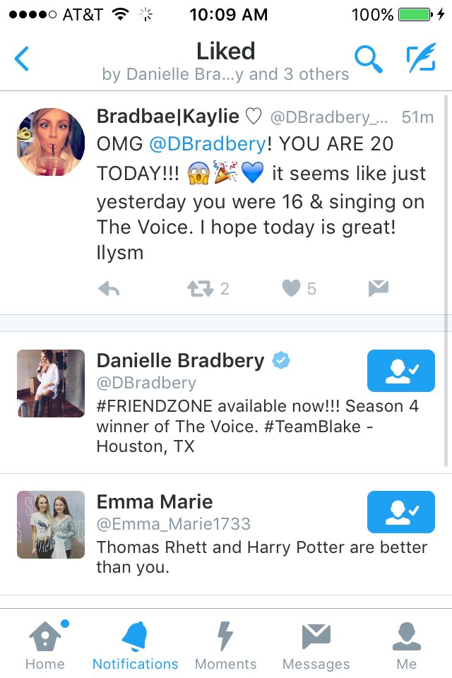 DBradbery_1Fan's tweet photo. 3 likes from @DBradbery today! 🎉 even on her birthday, she gives back! https://t.co/5hCVKuUYVy