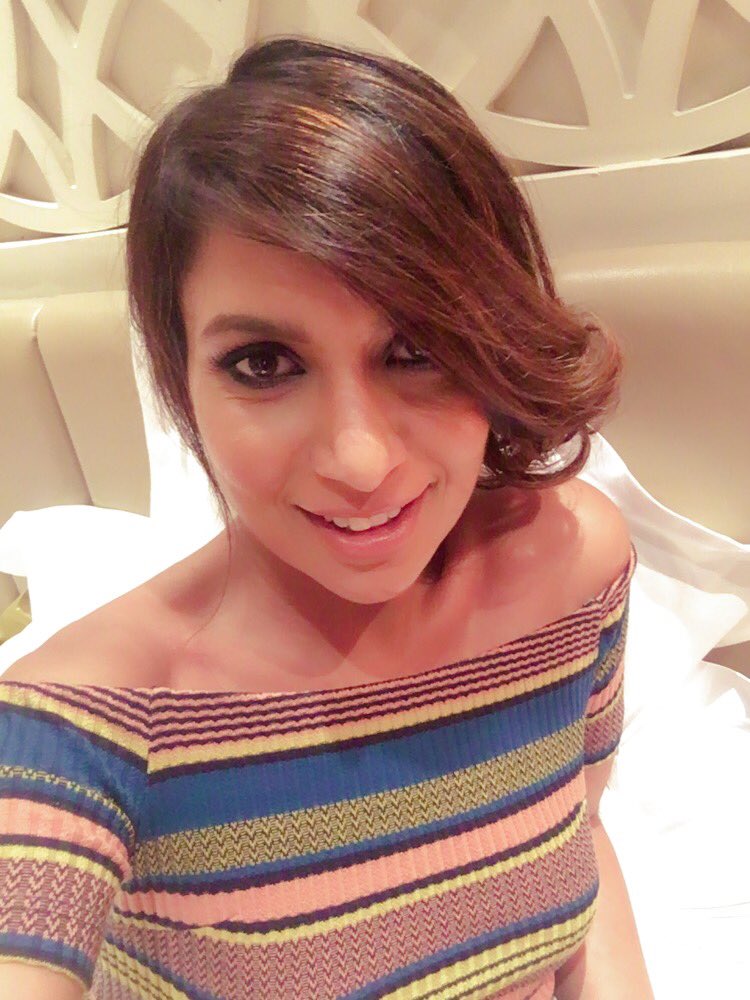 MissMalini tweet media