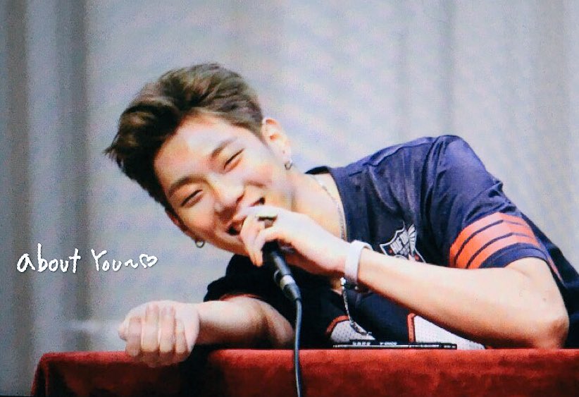 about_youjin's tweet photo. pre 2016.07.23 부산 팬사
#유진 #크나큰 #youjin #KNK
@KNK_YOUJIN https://t.co/4ovlqMudzU
