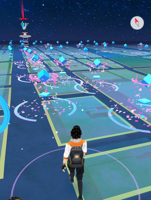 勝ってもジムにポケモンが置けない 他チームが横取りも 皆の感想 ポケモンgo ふと雑記ブログ
