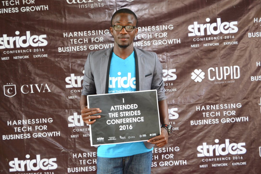 TheStridesConf's tweet photo. #TheStridesConf. a creative hub for enterpreneurs https://t.co/APDkV9PnFC