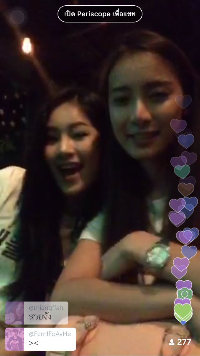 Mai_KSB's tweet photo. ฟินนนนนนได้อิก #ต่ายลูกน้ํา #สงครามนางงาม2 @AppleLAPIS @zeenan_zp https://t.co/3VNwSV5ik5