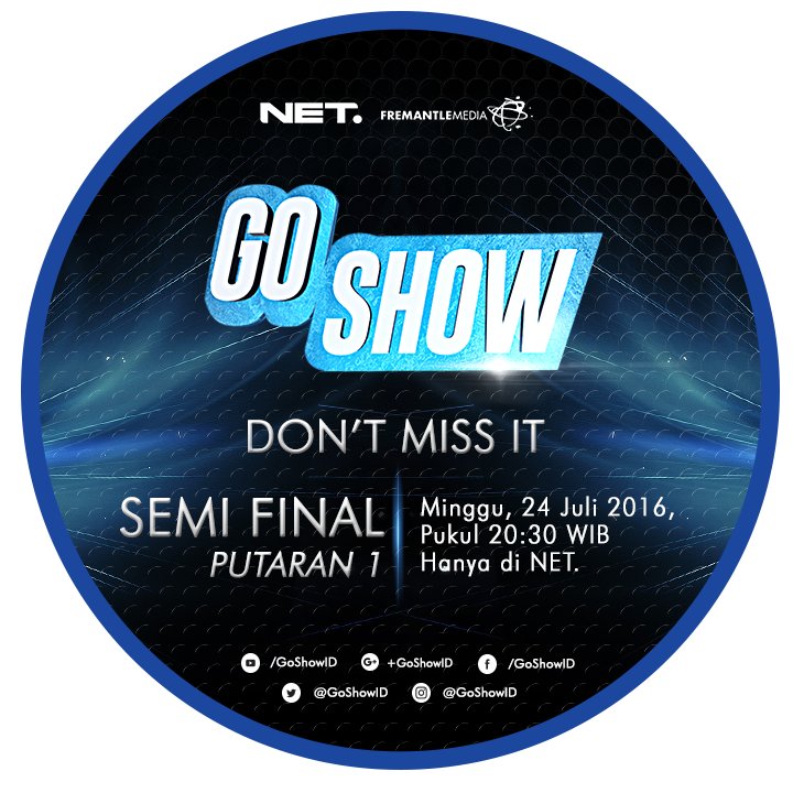 BESOK Semi Final Putaran 1 akn ada Junko, Limosync @yukitora_keiji <a href="/tebywinsen/">Teby Winsen</a> Bulan &amp; <a href="/md_freestyle/">MASA DEPAN FREESTYLE</a> <a href="/netmediatama/">Netmedia</a>