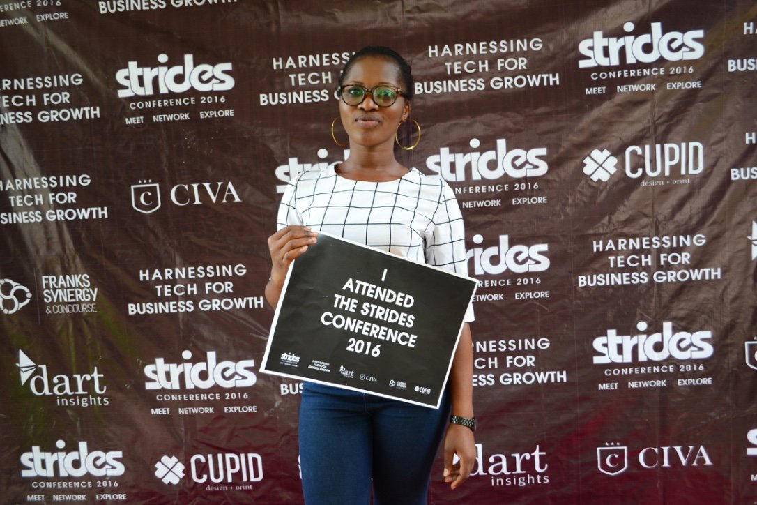 TheStridesConf's tweet photo. #ThestridesConf. Panelist of creative minds https://t.co/ajNB2Nd9Y2