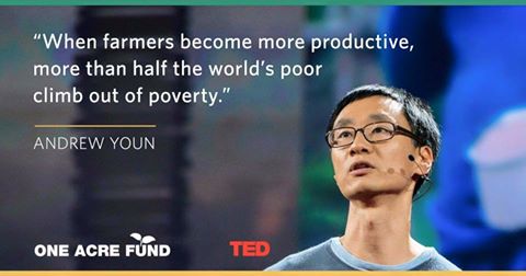 SRavindranath_'s tweet photo. A practical strategy to end extreme poverty: One Acre Fund. Awesome initiative https://t.co/OVx1x5dwG9