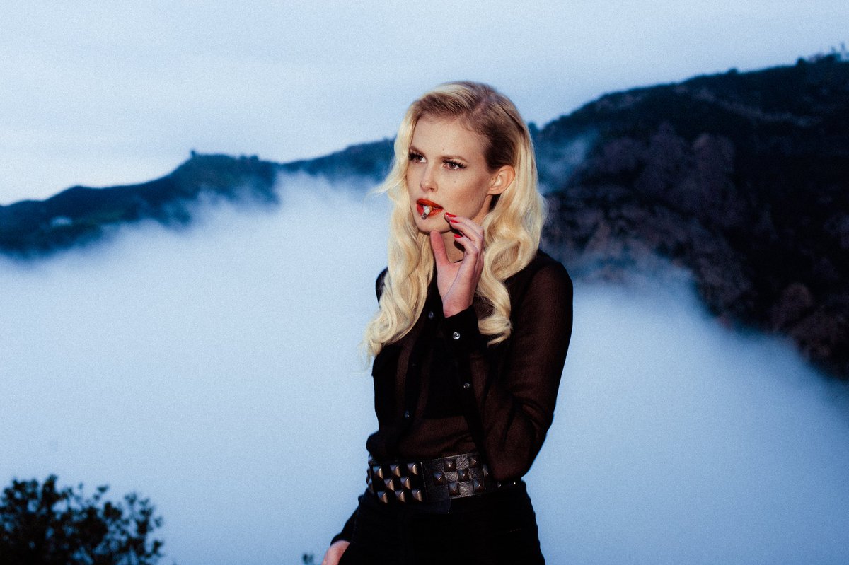 Take us to the mountains. Photographer Gabriel Everett. #BLURmgmt