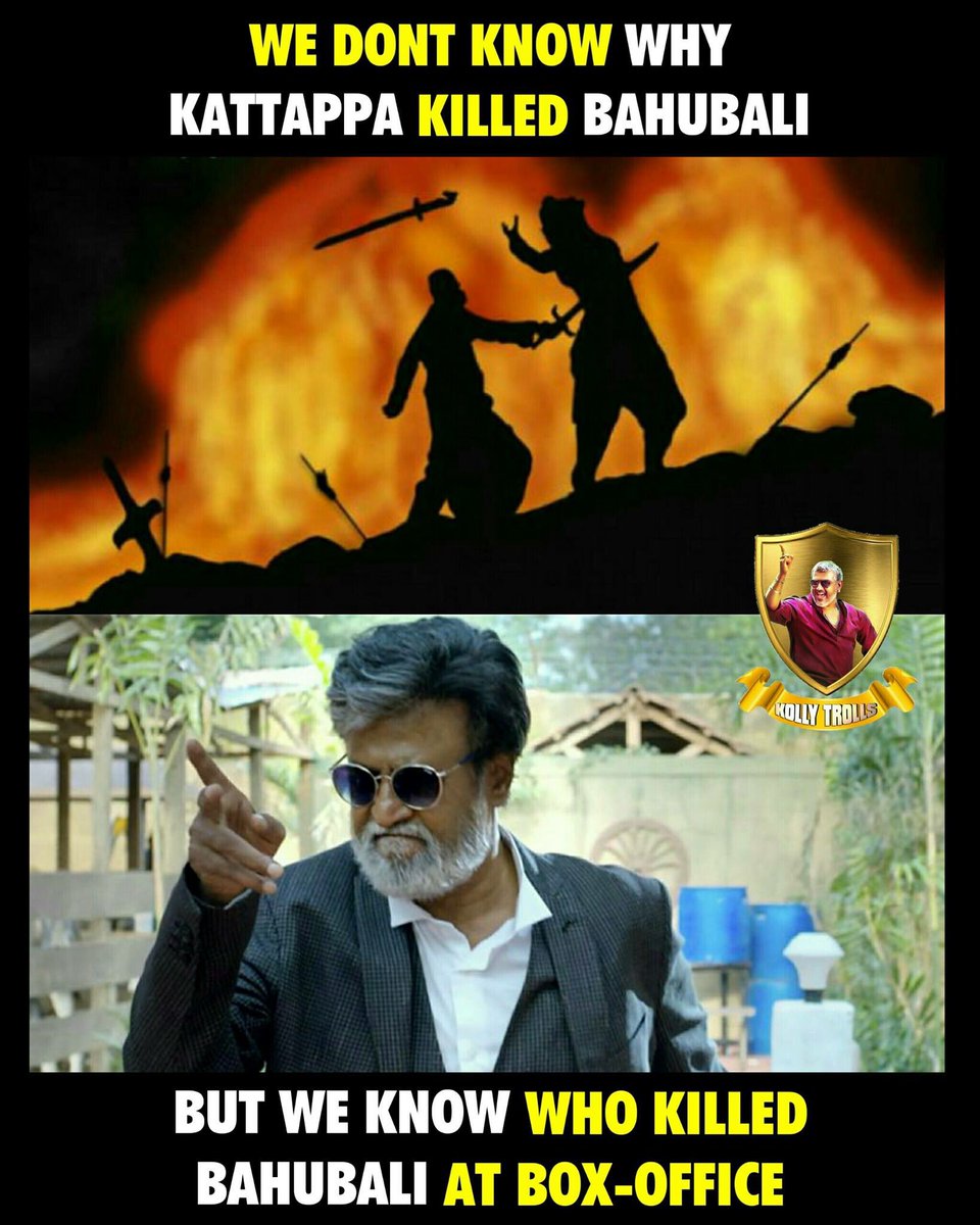 Anguwilson's tweet photo. Fire man fire!!!! #Kabali #Thalaivar #MassiveRecord https://t.co/E0VuJpeq21