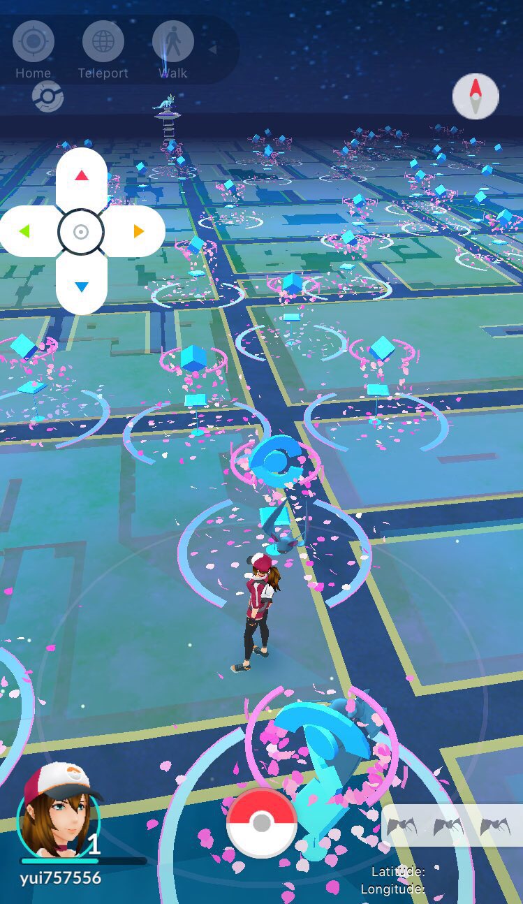 家でポケモンgo 裏技紹介 Pokemongo 012 Twitter