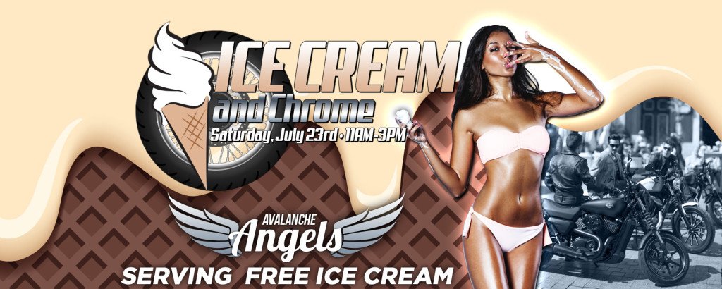 HogFuelEnergy's tweet photo. #NationalVanillaIceCreamDay What's great w/ #IceCream &amp; Chrome? #HogFuel - #harleydavidson https://t.co/beQJU95f1f https://t.co/LpmSCzYY88