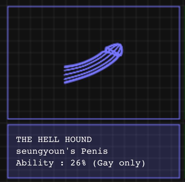 CSYCODE's tweet image. WHAT IS THIS