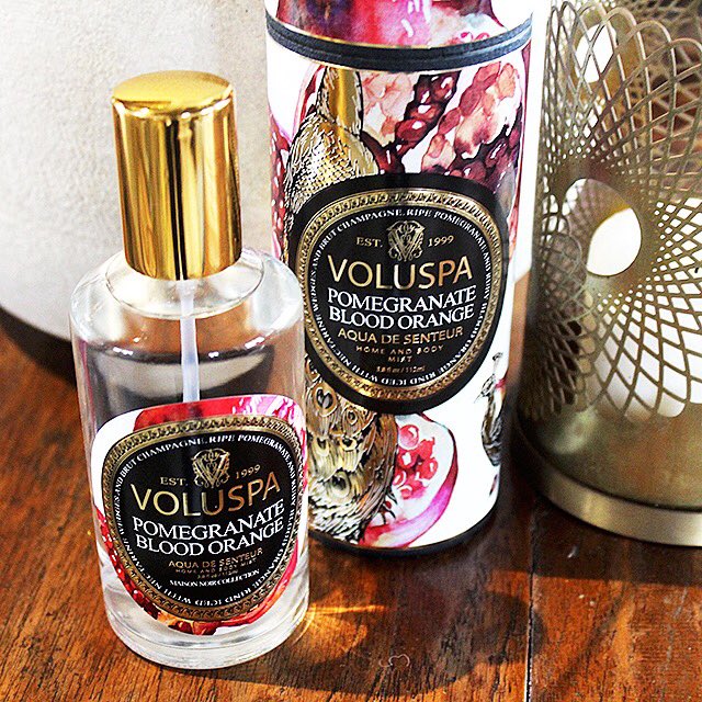 VoluspaCandles's tweet image. Our room spray is the perfect remedy to hot summer days. Use it to beat the heat and enjoy your favorite scents!