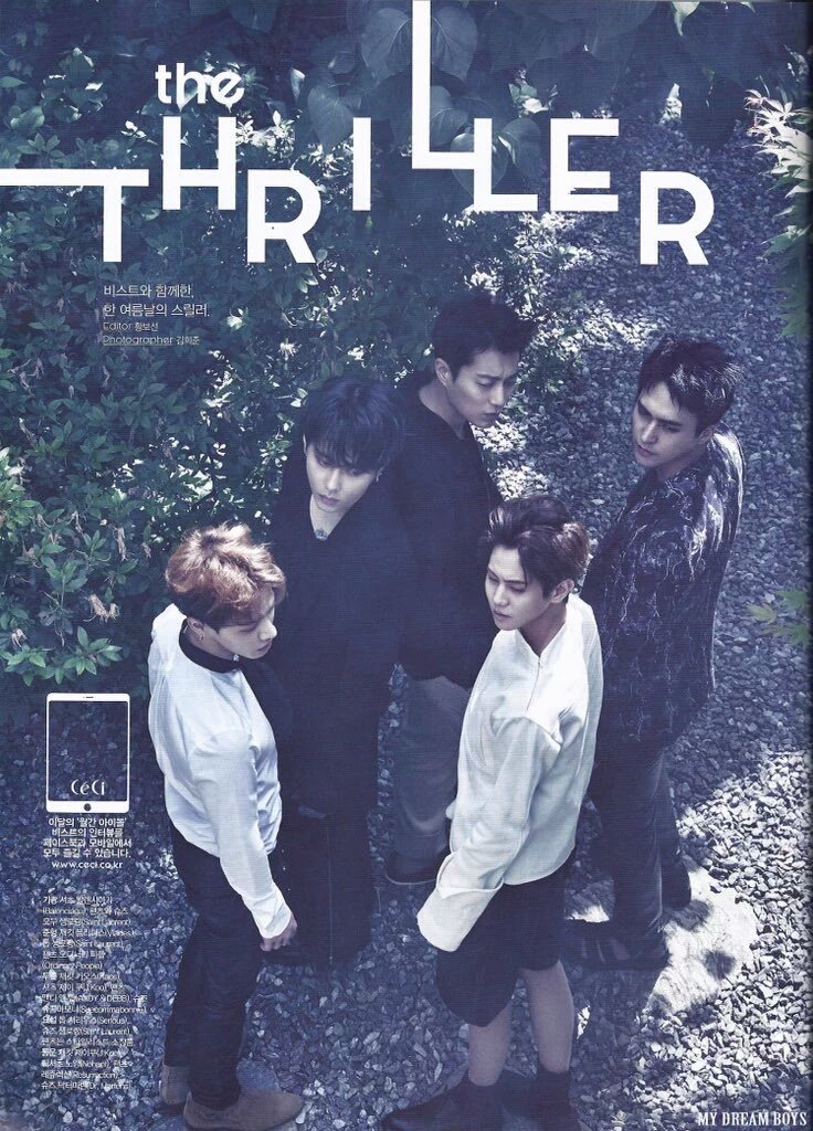 zhi_zhi777's tweet photo. ซารังเฮ #beastfighting #BEAST #StayStrongWithBEAST #비스트오래보자 #비스트따라갈게 https://t.co/c6ELPdcD0b
