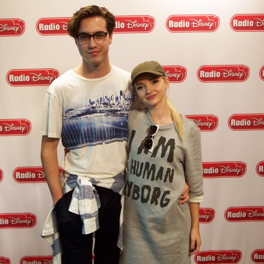 radiodisney's tweet photo. Get an inside look at @TGATDC's last visit to Radio Disney: https://t.co/tvk4FRUPKf https://t.co/nSjuyR6Tjm