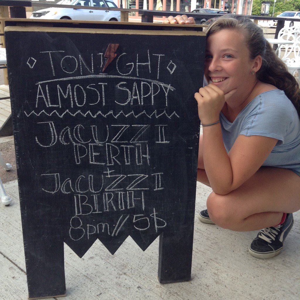 Tonight at jazzguys!