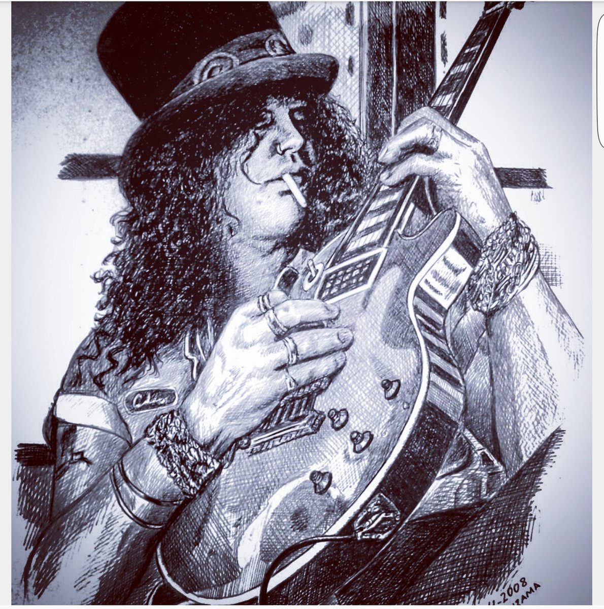 cesarp_o's tweet photo. HB Slash #Slash #SlashBirthday #GnFnR https://t.co/wazSPoKF0H