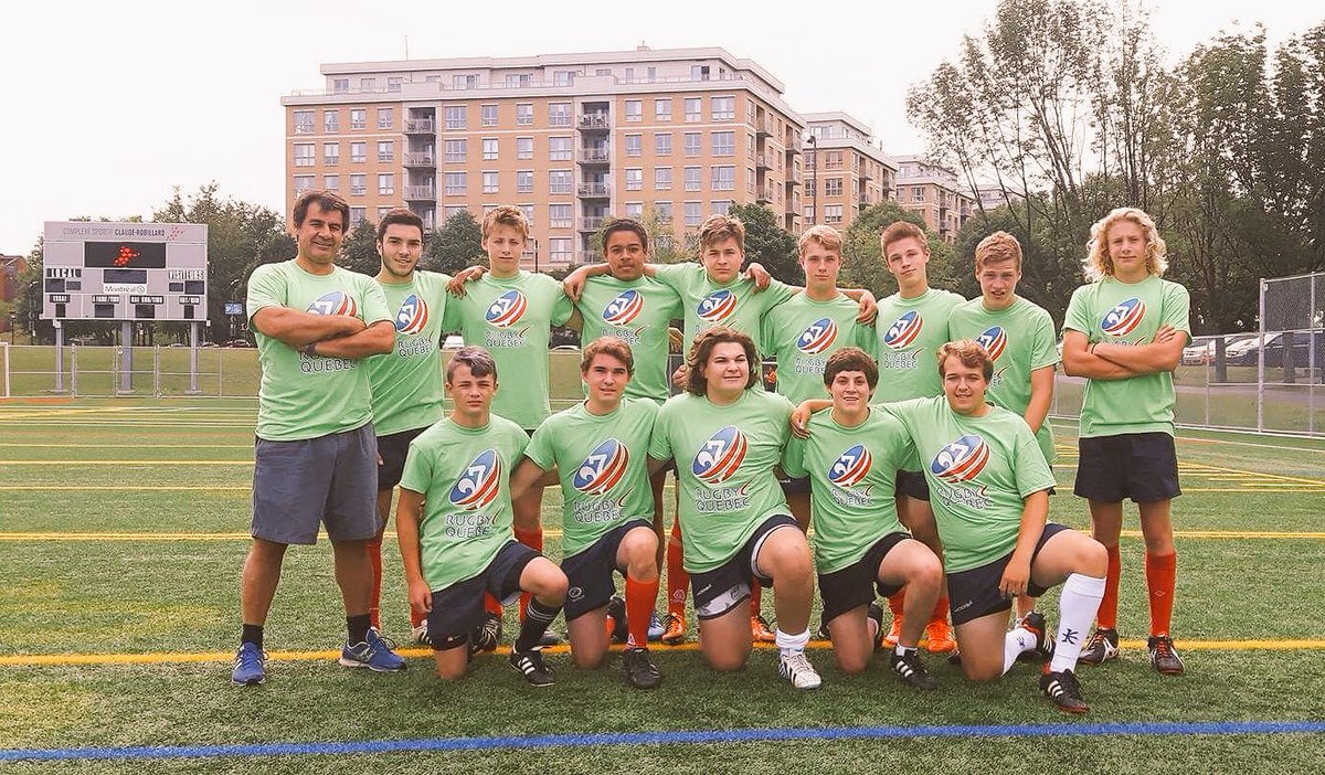 DuludeG's tweet photo. Great day of 7's rugby for the Sud-Ouest regional U16 Boys Team. https://t.co/GPMiYjZQwm