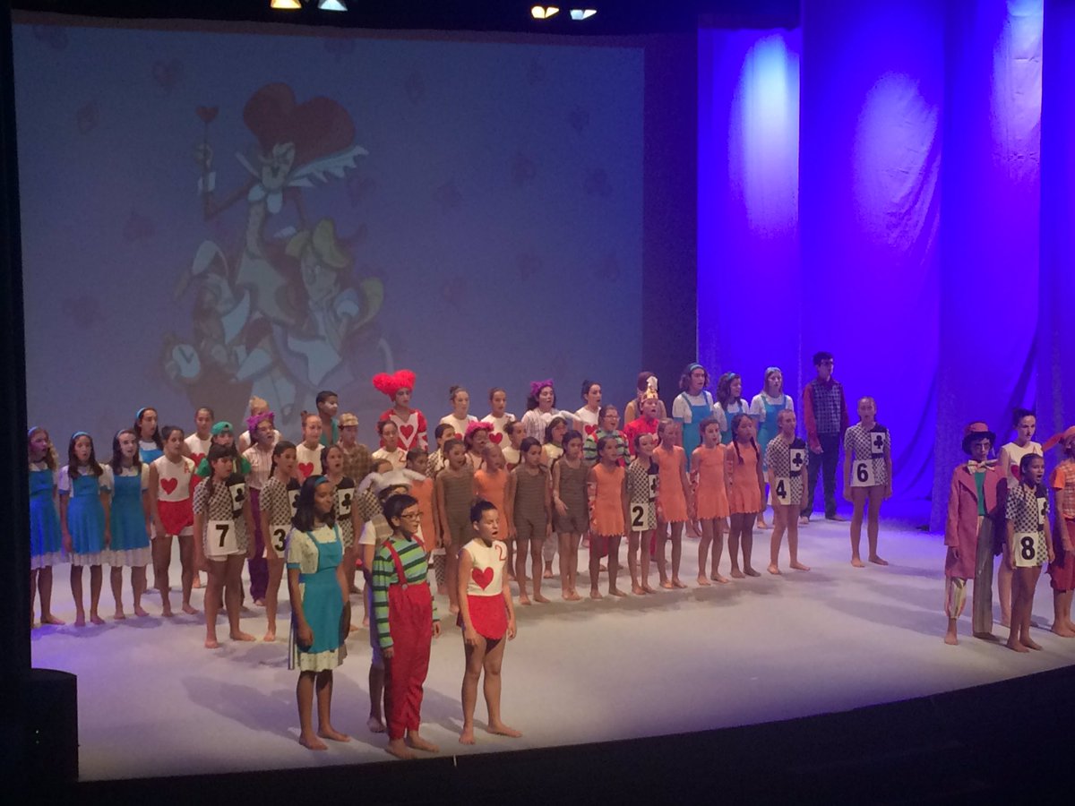Teatre Cirvianum (@teatrecirvianum) on Twitter photo Espectacular ALÍCIA AL PAÍS DE LES MERAVELLES! mireu quin planter que tenim!!! Gràcies <a href="/xarxatorello/">La Xarxa Torelló</a> #torelló #osona Espectacular ALÍCIA AL PAÍS DE LES MERAVELLES! mireu quin planter que tenim!!! Gràcies <a href="/xarxatorello/">La Xarxa Torelló</a> #torelló #osona