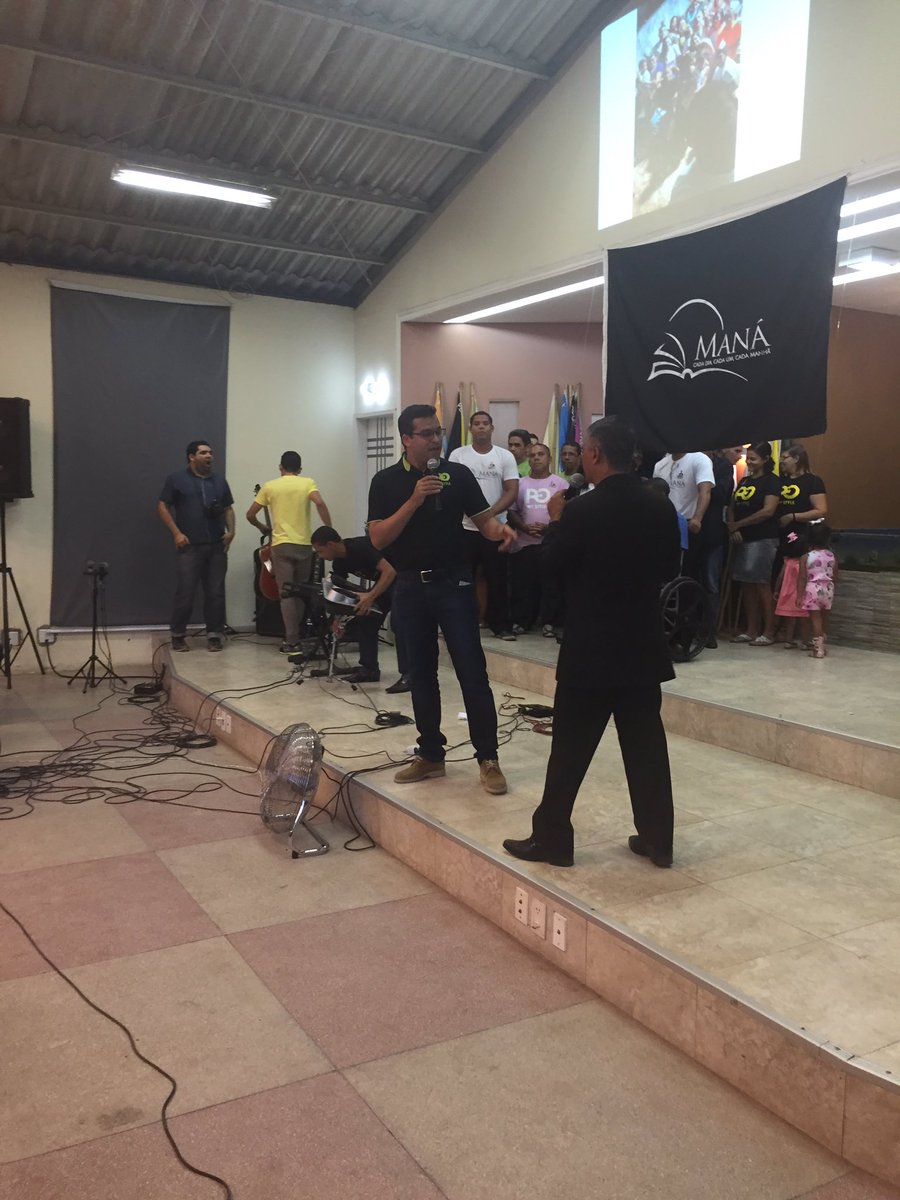 PGs em Ministério a estrutura a serviço da comunidade.